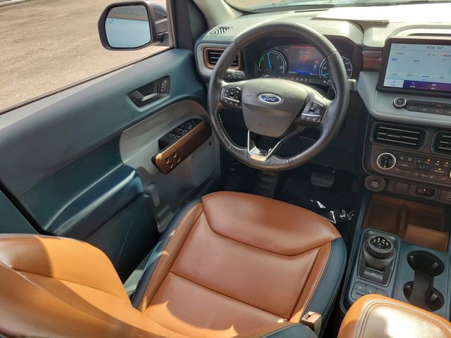 Certified 2022 Ford Maverick Lariat w/ Lariat Luxury Package FWD image 15