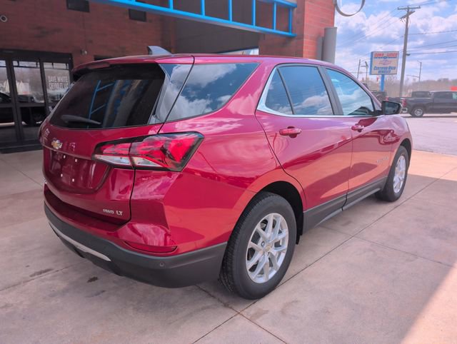 Used 2023 Chevrolet Equinox LT image 8