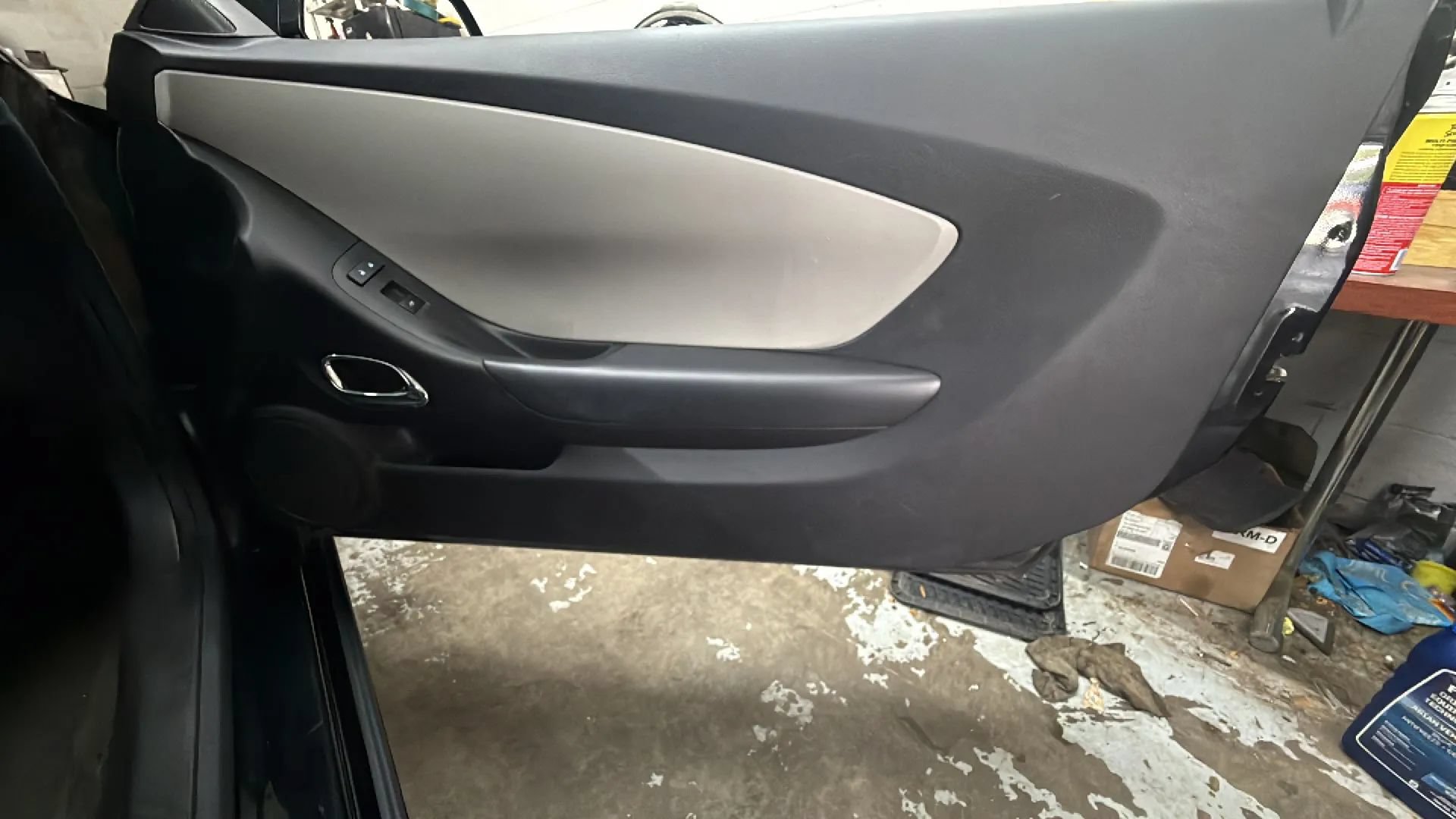 Used 2012 Chevrolet Camaro LS RWD image 11