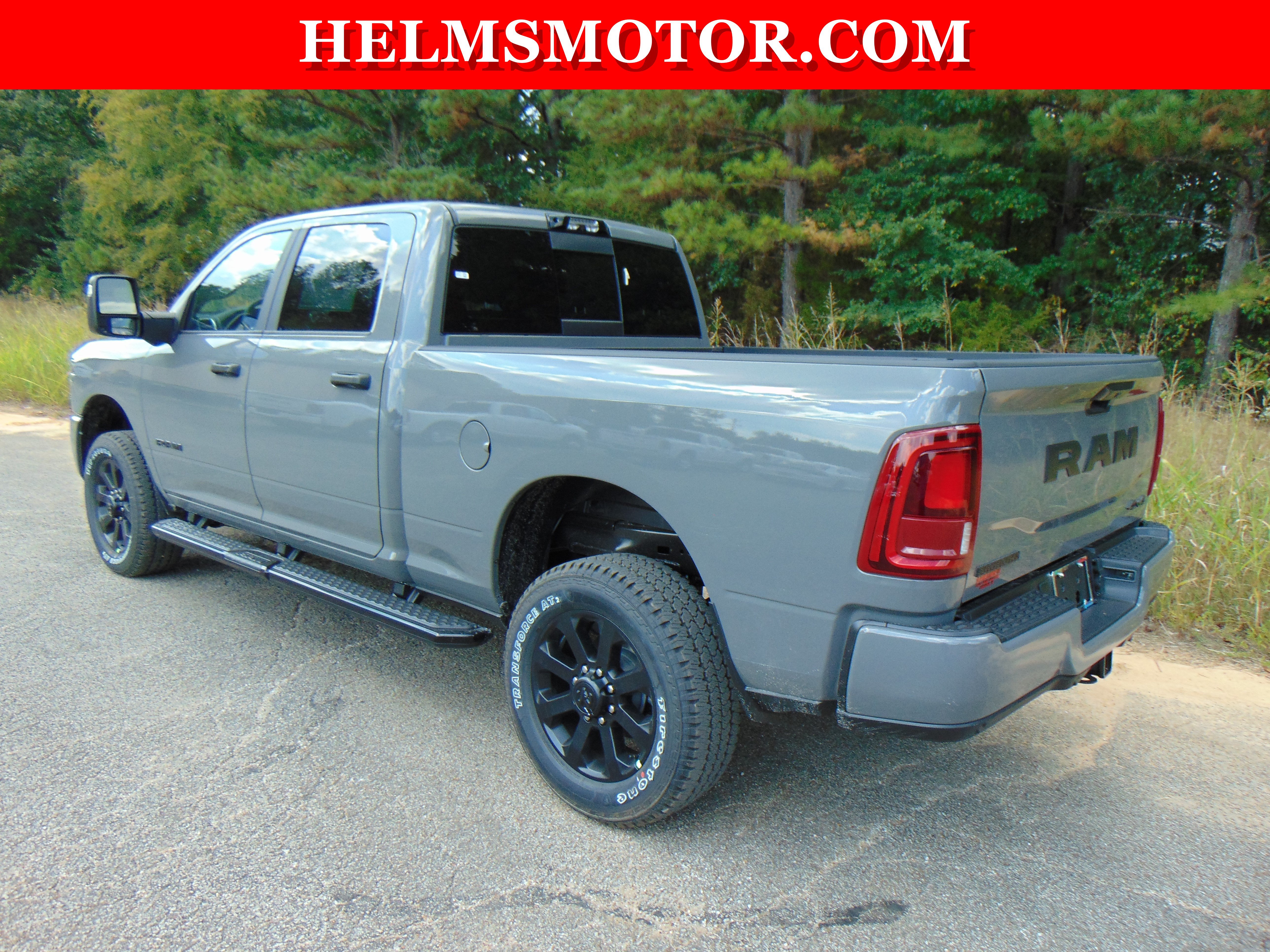 New 2026 RAM 2500 Tradesman AWD/4WD image 7