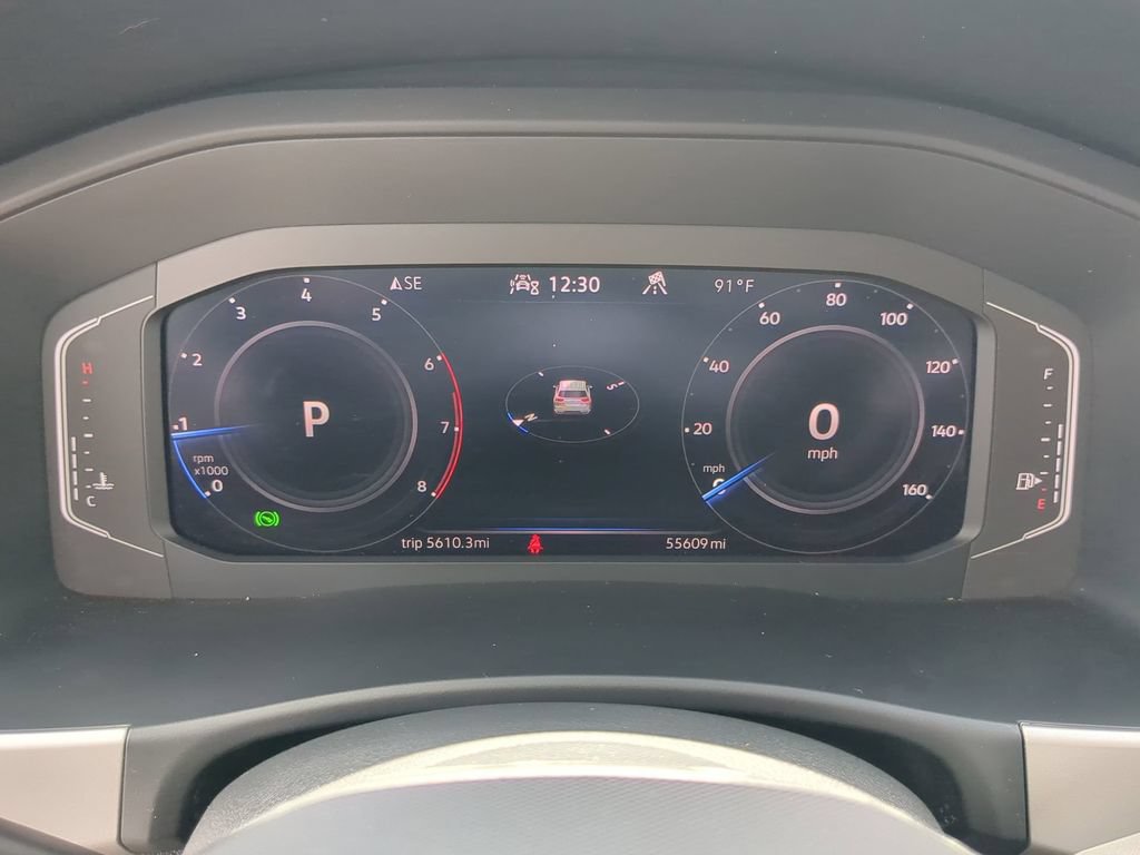 Certified 2023 Volkswagen Atlas Cross Sport SEL AWD/4WD image 35