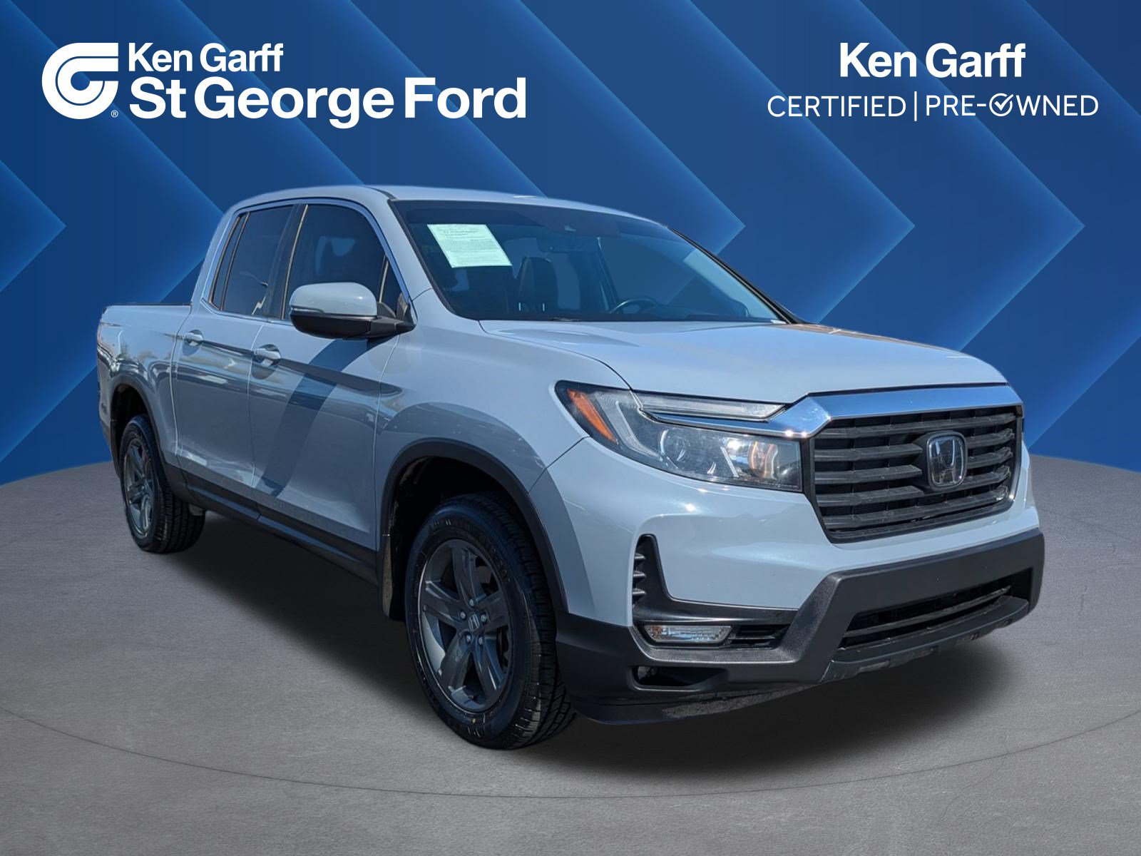 Used 2023 Honda Ridgeline RTL