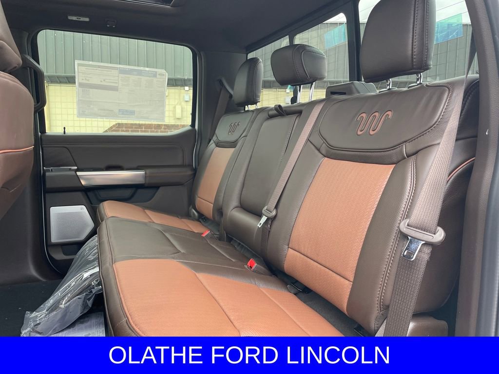 New 2026 Ford F250 King Ranch w/ Chrome Package AWD/4WD image 19