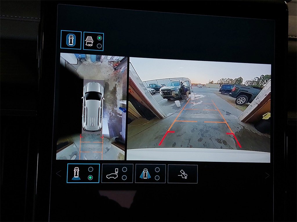 Used 2024 GMC Acadia Elevation image 20