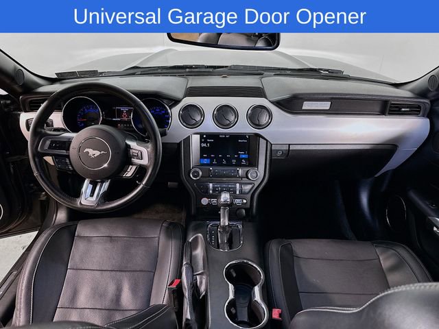 Certified 2017 Ford Mustang Premium RWD image 18