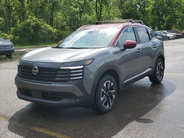 New 2026 Nissan Kicks SV w/ Cold Weather Package AWD/4WD image 2