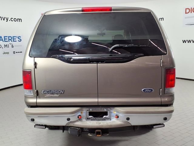 Used 2005 Ford Excursion Limited image 5