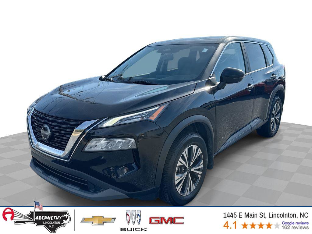 Used 2023 Nissan Rogue SV image 1