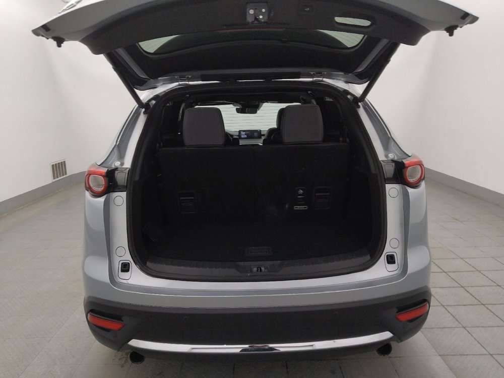 Used 2021 MAZDA CX-9 Grand Touring image 29