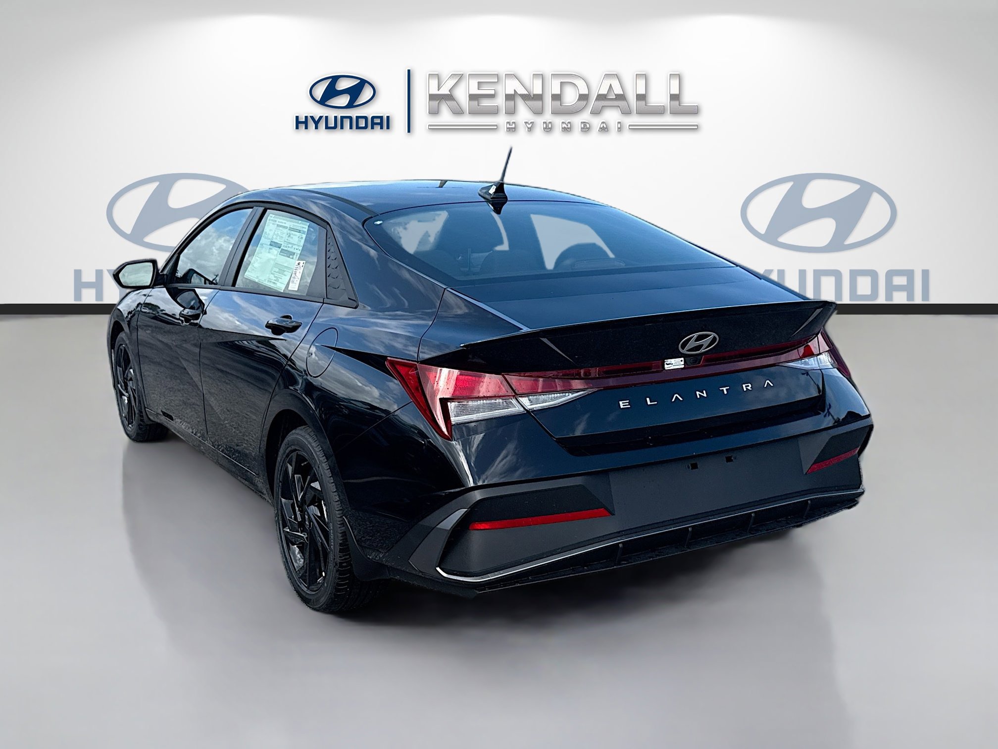 New 2026 Hyundai Elantra Sport FWD image 4