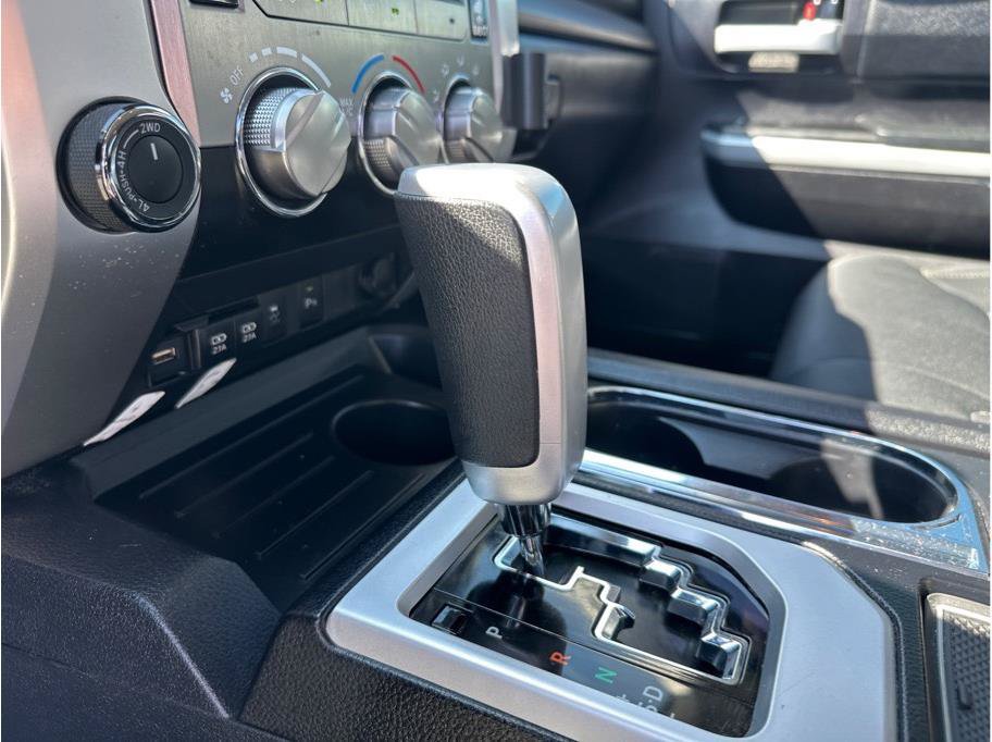 Used 2021 Toyota Tundra SR5 w/ Trail Edition AWD/4WD image 23