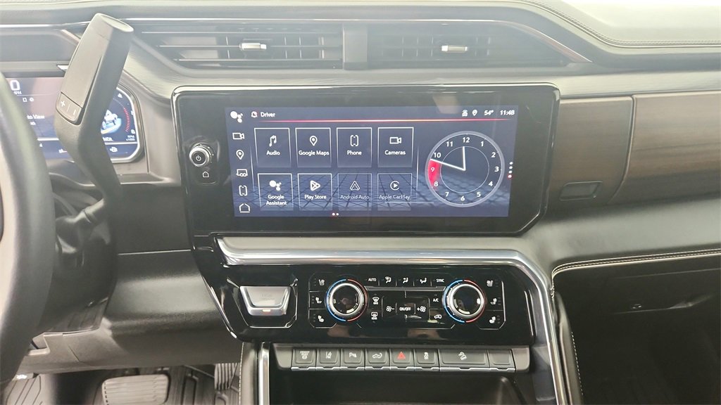 Used 2025 GMC Sierra 2500 Denali Ultimate image 24