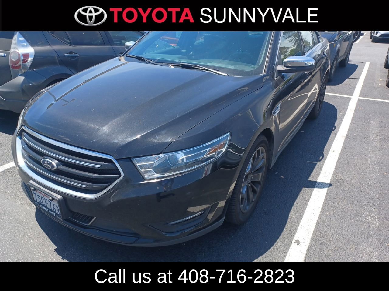 Used 2016 Ford Taurus Limited