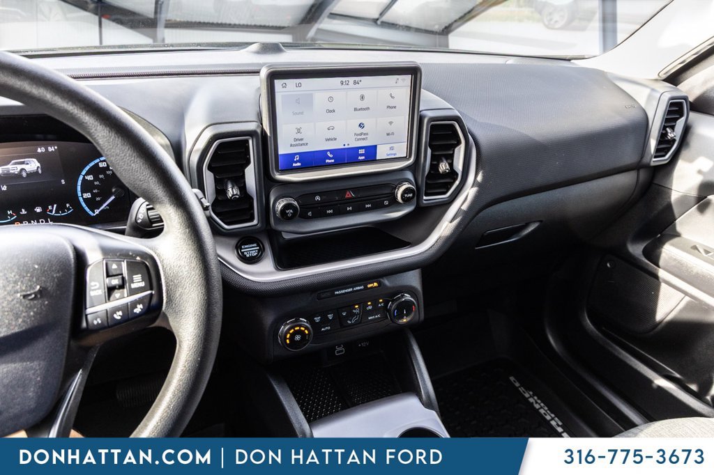 Used 2023 Ford Bronco Sport Big Bend AWD/4WD image 10