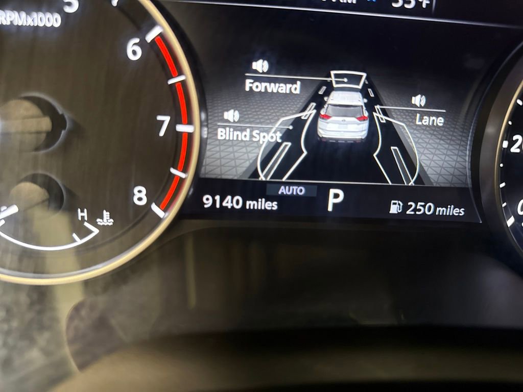 Certified 2024 Nissan Rogue S image 58