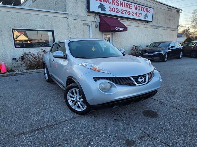Used 2013 Nissan Juke SV