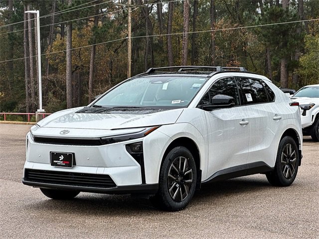 New 2026 Toyota bZ image 4