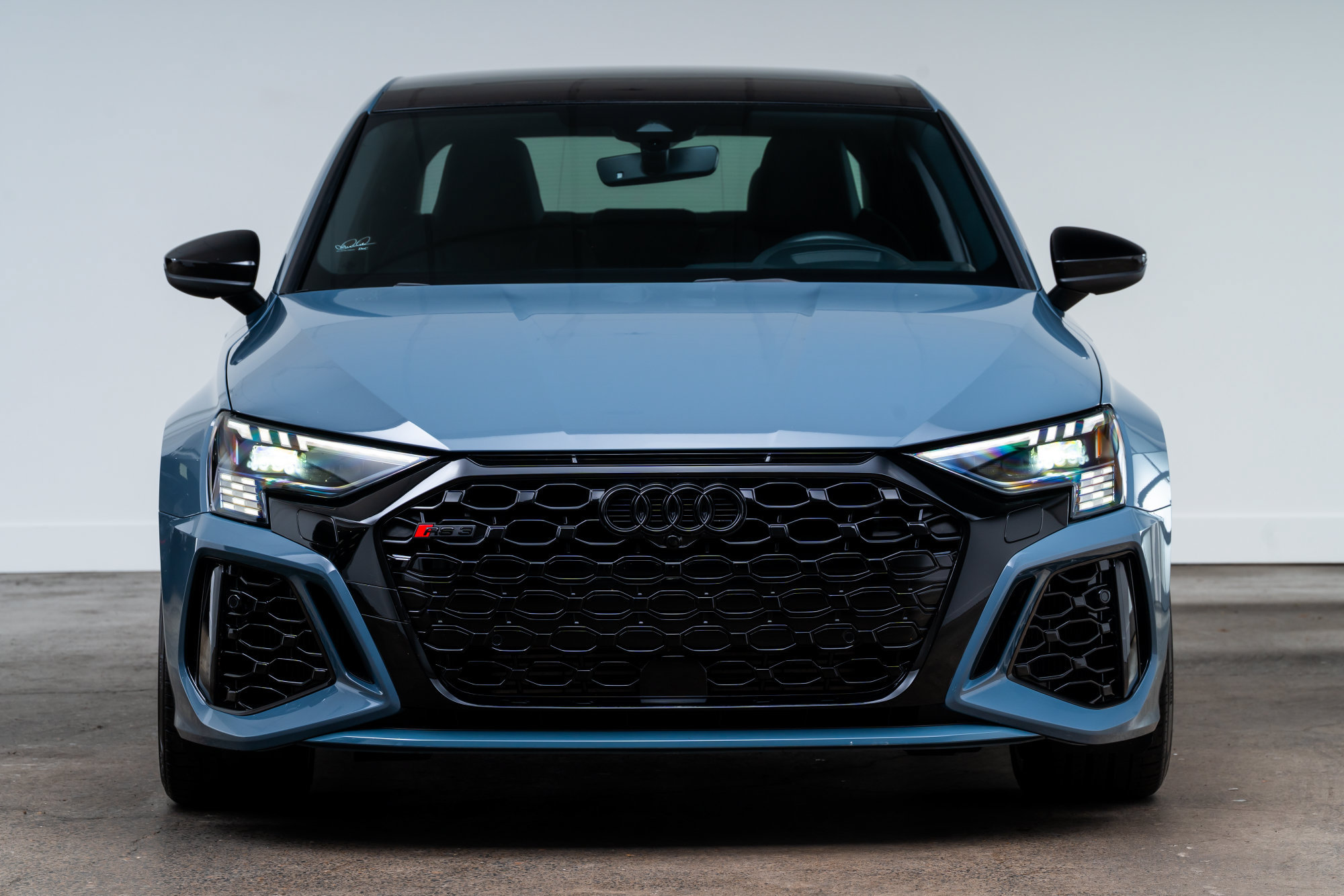 Used 2024 Audi RS 3 AWD/4WD image 3
