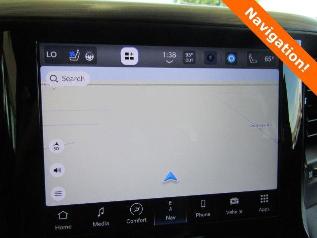 Used 2023 RAM 1500 Laramie AWD/4WD image 14