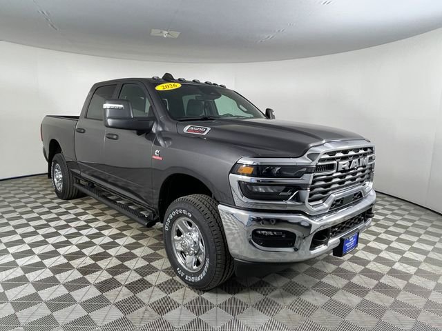 New 2026 RAM 3500 Tradesman image 7