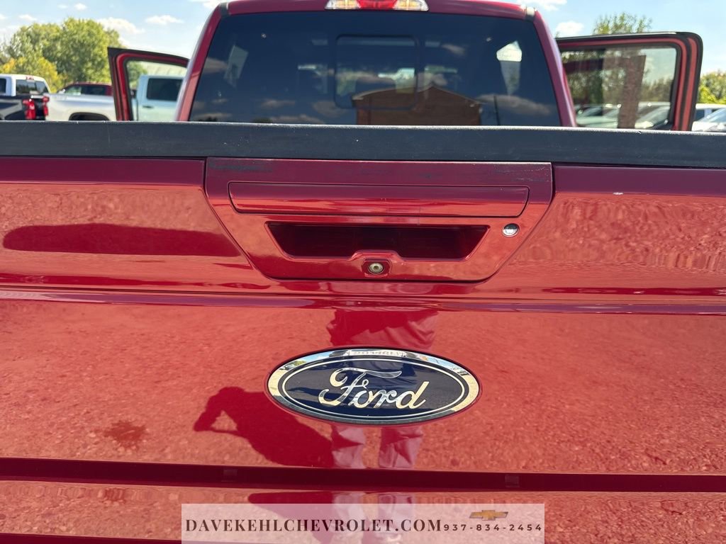 Used 2015 Ford F150 Lariat image 6