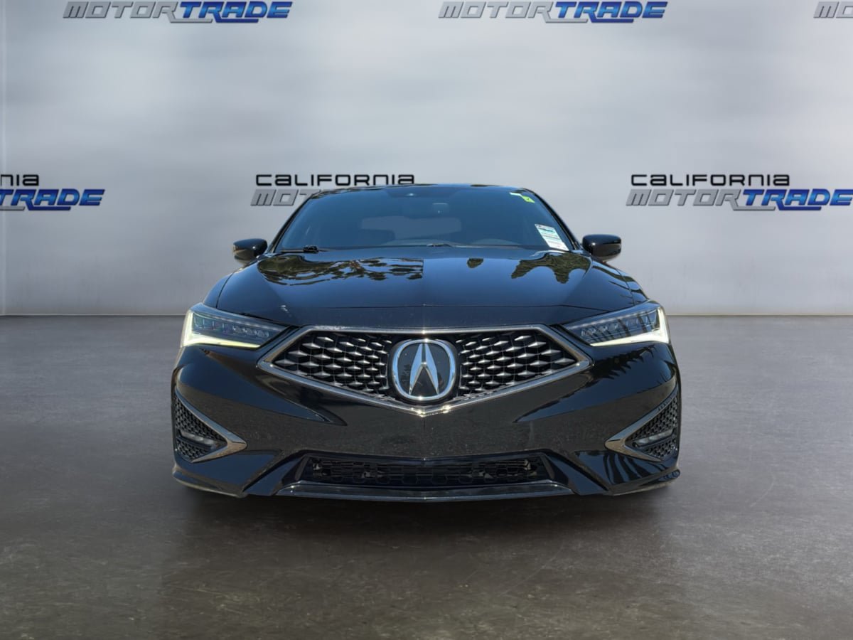 Used 2020 Acura ILX FWD image 2