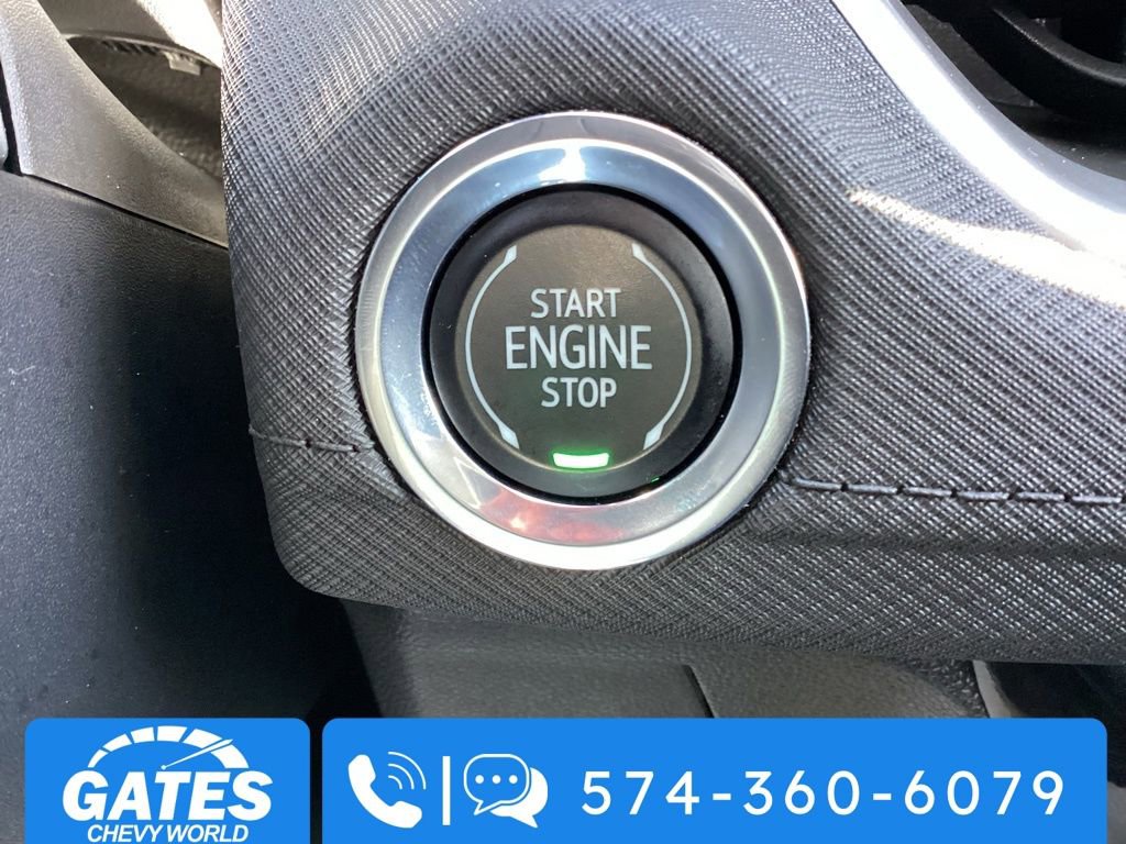 Used 2025 Chevrolet TrailBlazer LT AWD/4WD image 20
