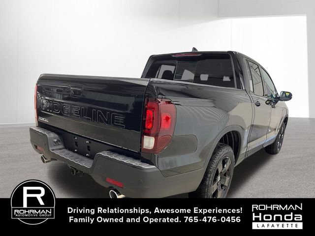 New 2026 Honda Ridgeline Black Edition image 5
