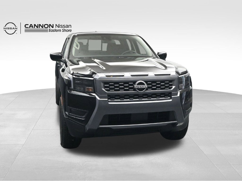 New 2027 Nissan Frontier SV RWD image 8