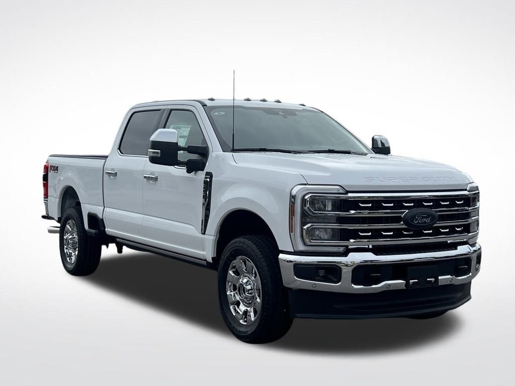 New 2026 Ford F250 Lariat w/ Lariat Ultimate Package image 48