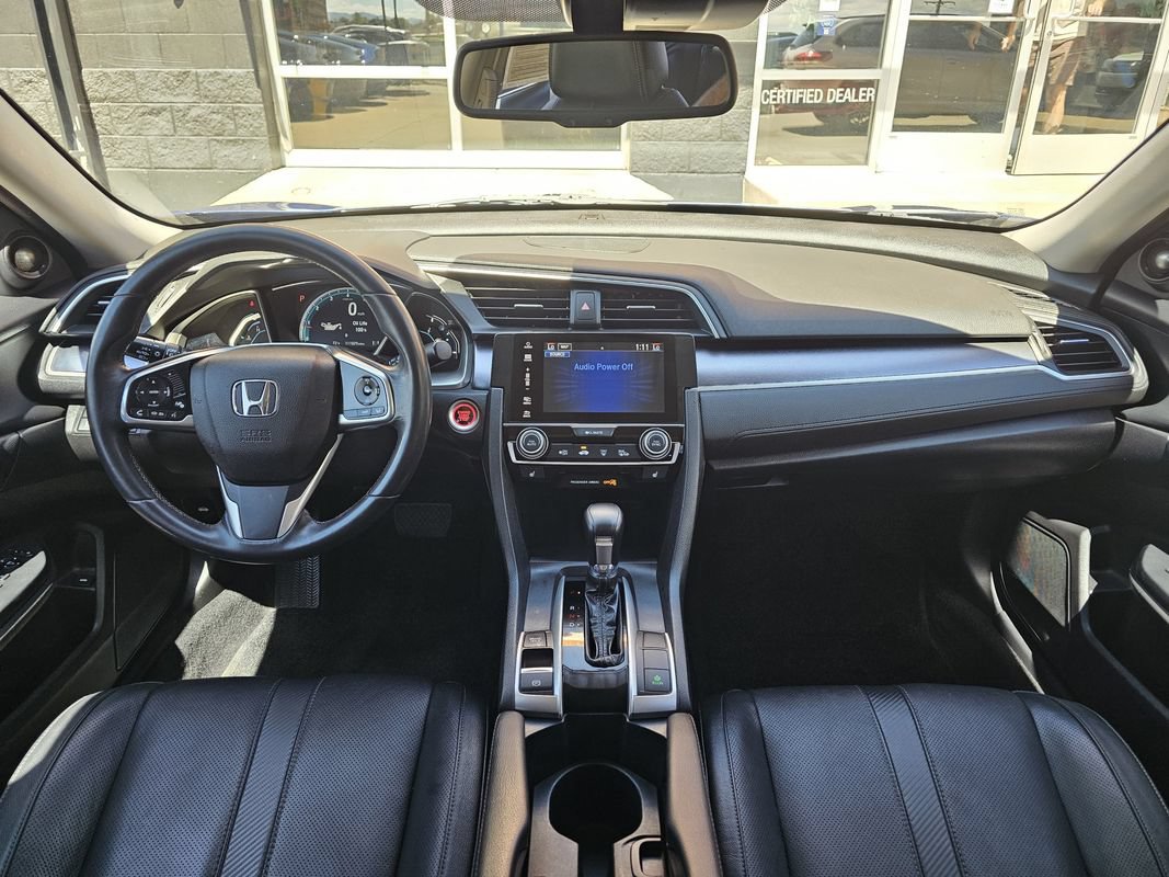Used 2016 Honda Civic Touring image 21