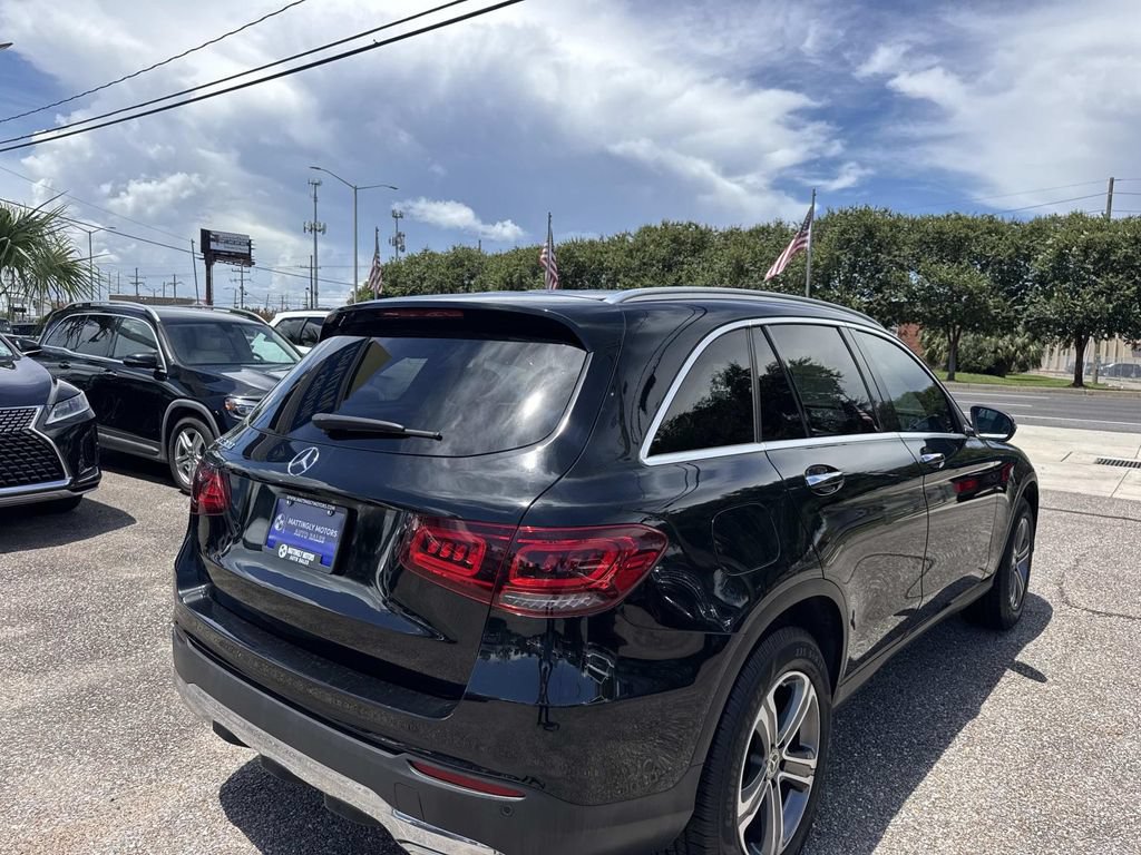 Used 2021 Mercedes-Benz GLC 300 image 8