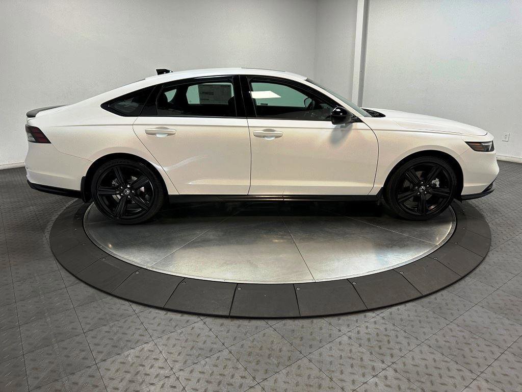 New 2026 Honda Accord Sport image 9