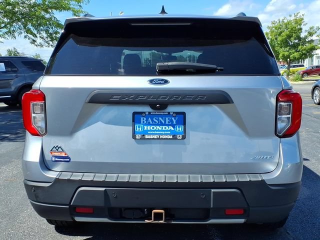 Used 2022 Ford Explorer Timberline AWD/4WD image 10