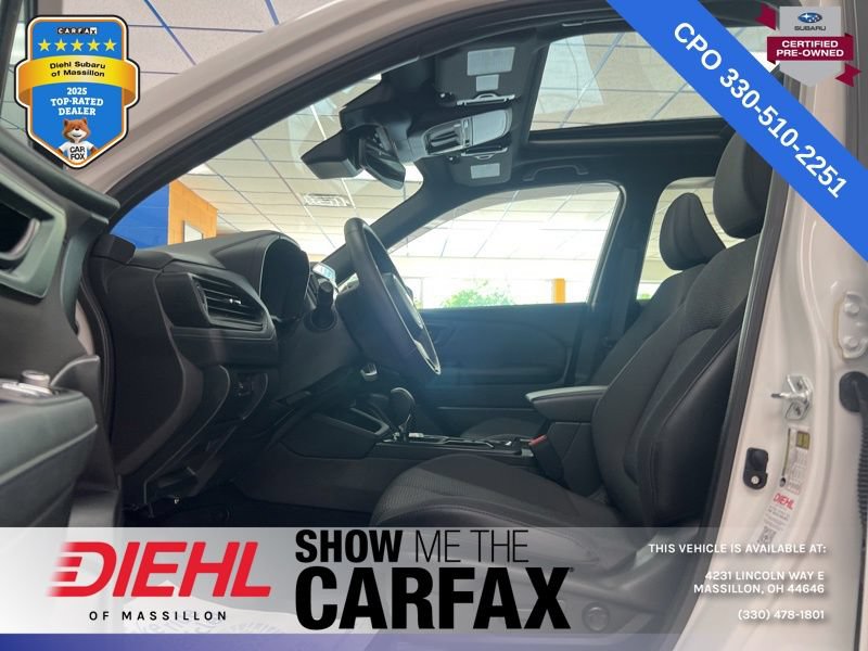 Used 2026 Subaru Forester Premium AWD/4WD image 23