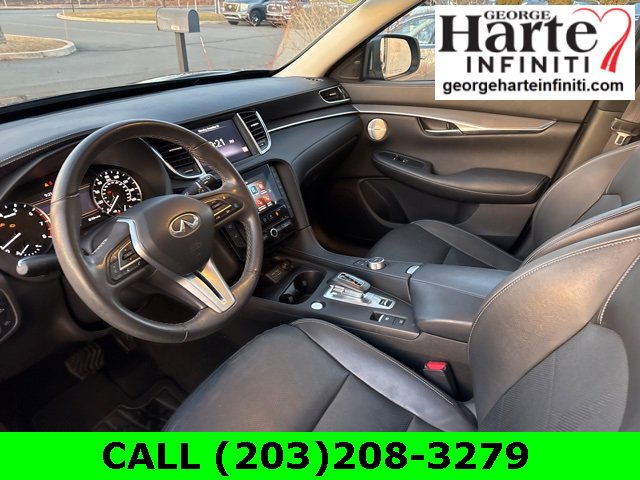 Certified 2023 INFINITI QX50 Luxe image 18