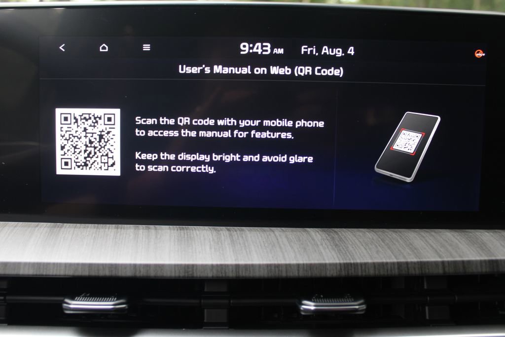 New 2025 Kia Telluride EX w/ EX Captain's Chair Package image 45