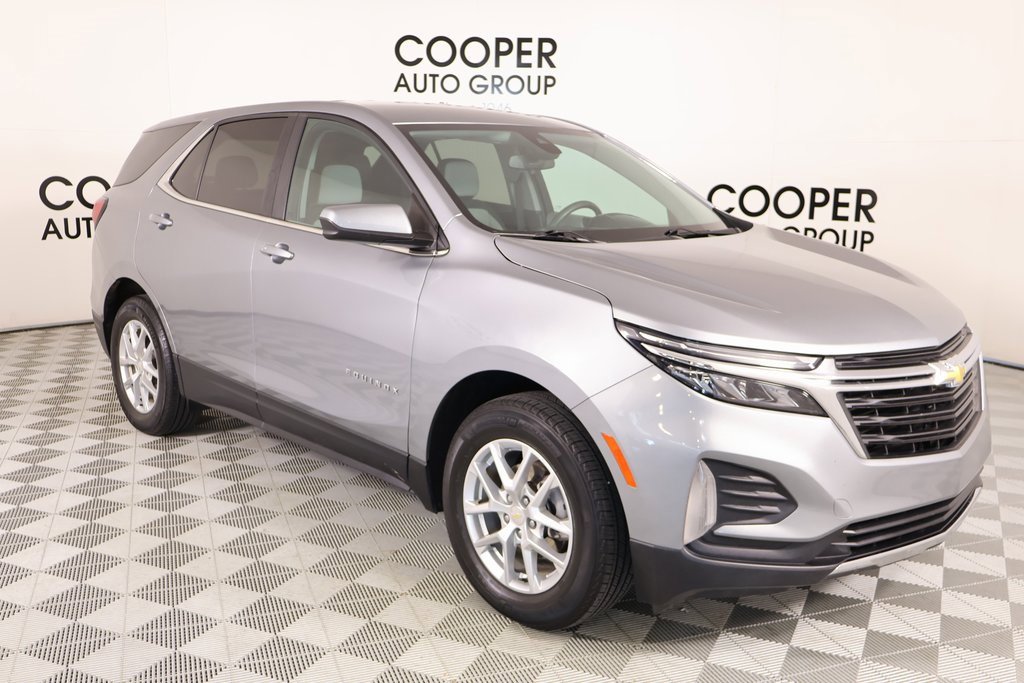 Used 2023 Chevrolet Equinox LT