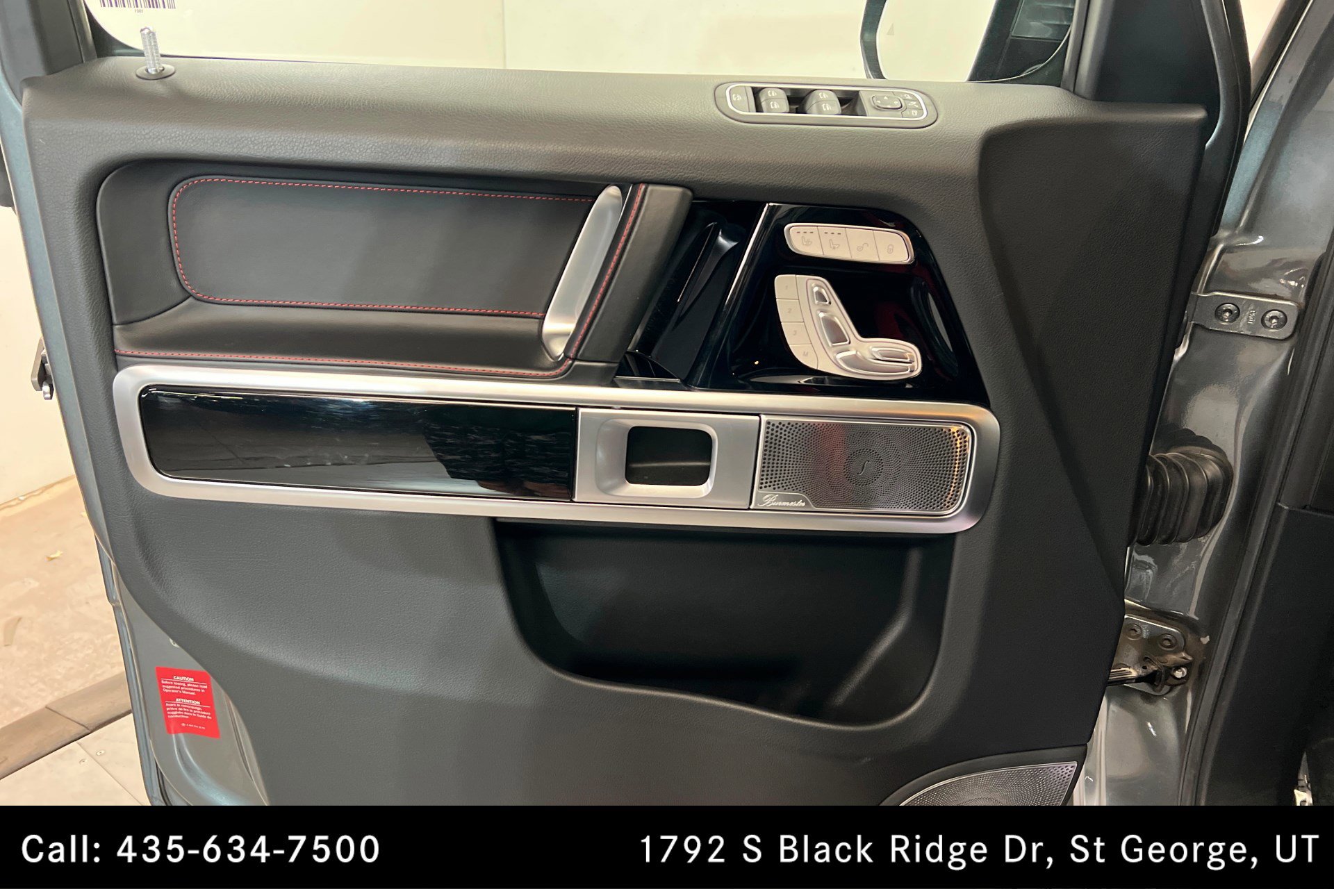 Certified 2020 Mercedes-Benz G 550 G 550 image 14