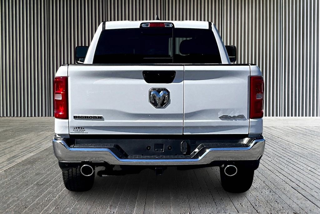 New 2025 RAM 1500 Big Horn image 4