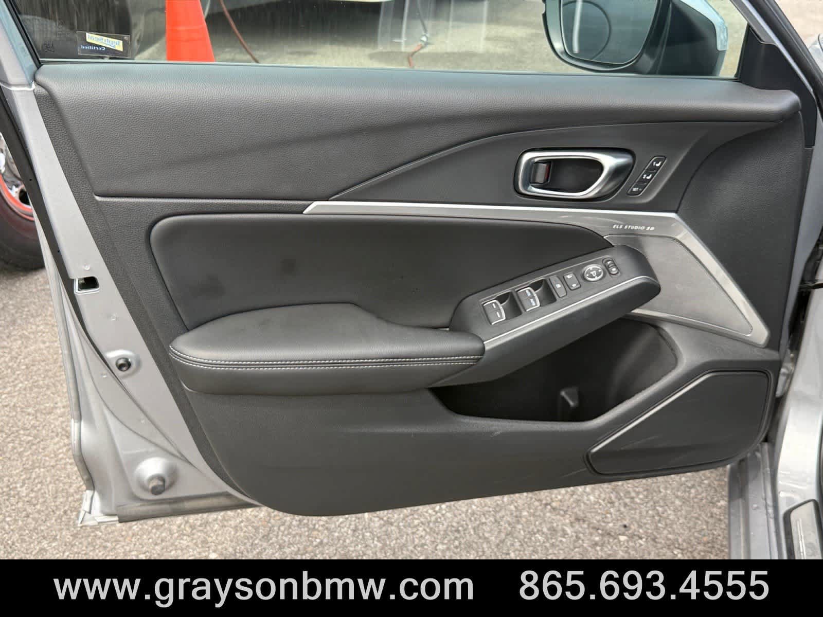 Used 2025 Acura Integra A-Spec w/ Technology Package FWD image 18