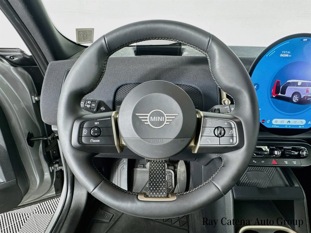 Certified 2026 MINI Cooper Countryman S w/ Comfort Package Max AWD/4WD image 10