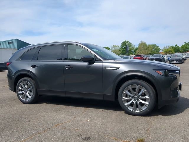 New 2026 MAZDA CX-90 3.3 Turbo w/ Preferred Package