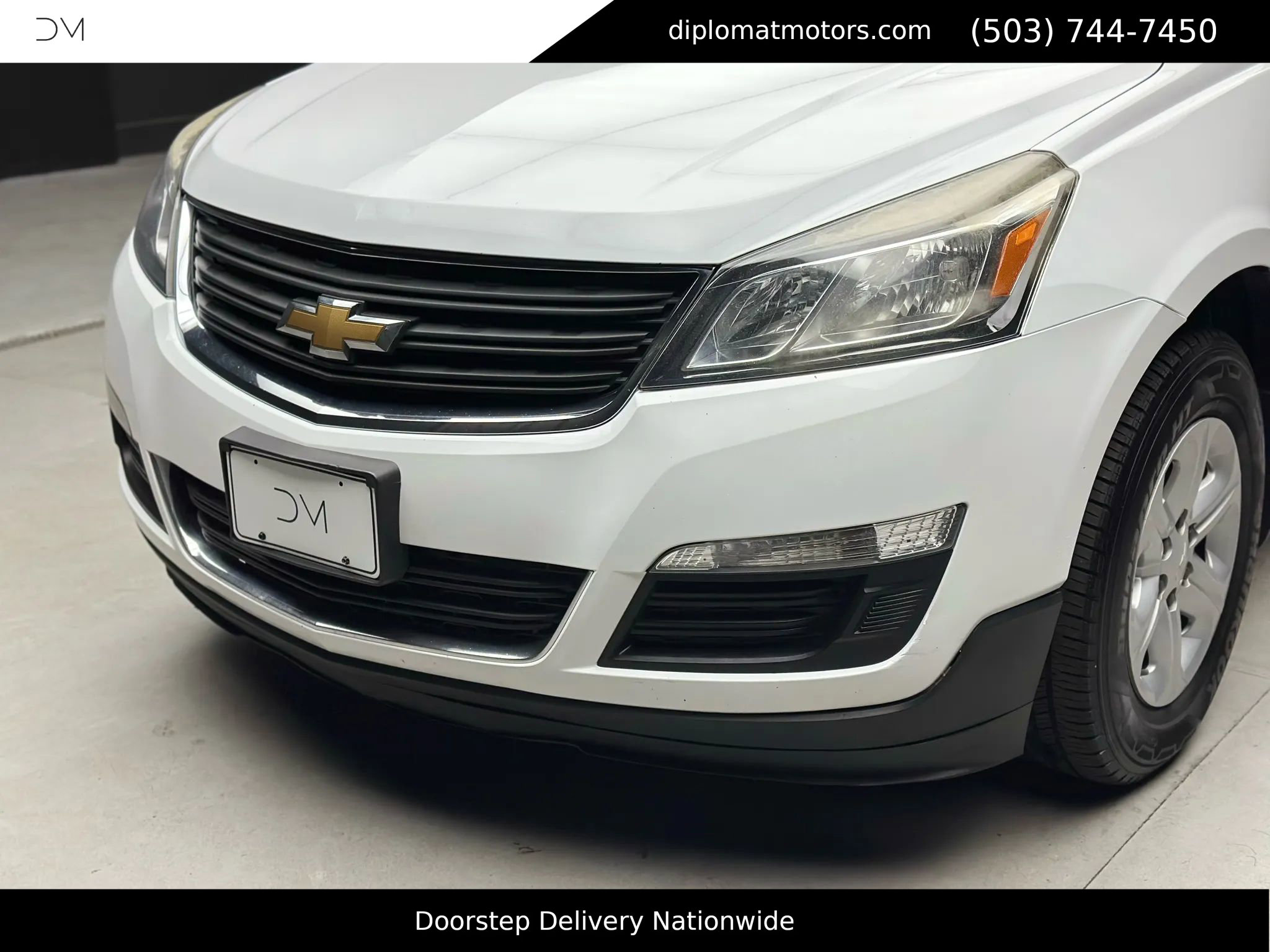 Used 2017 Chevrolet Traverse LS image 13