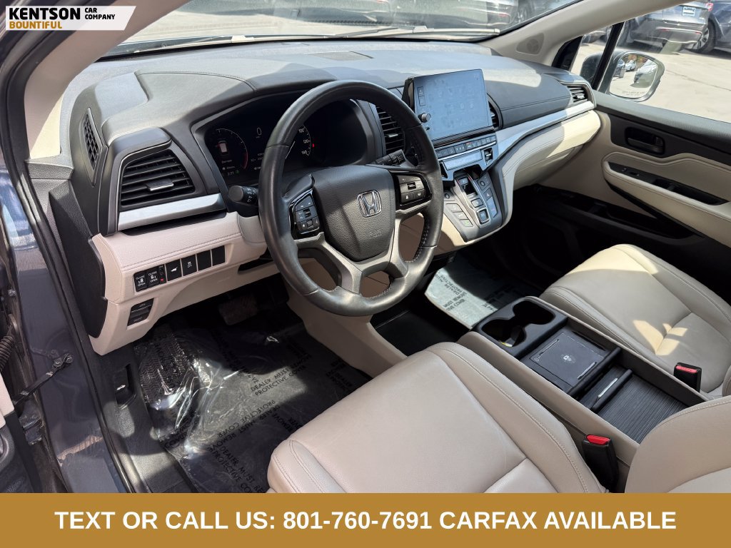 Used 2025 Honda Odyssey EX-L image 24