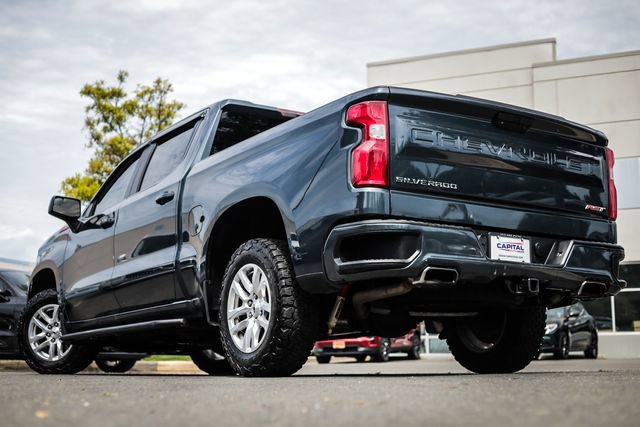 Used 2020 Chevrolet Silverado 1500 RST AWD/4WD image 2
