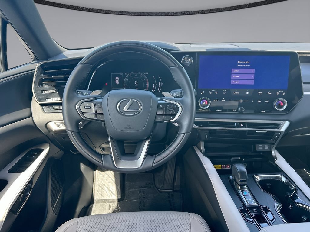 Used 2024 Lexus RX 350 Premium w/ Accessory Package (Z1) FWD image 21