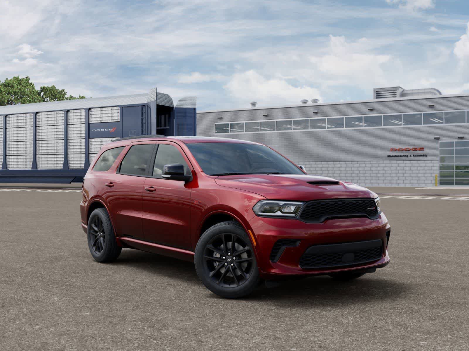 New 2026 Dodge Durango GT AWD/4WD image 5