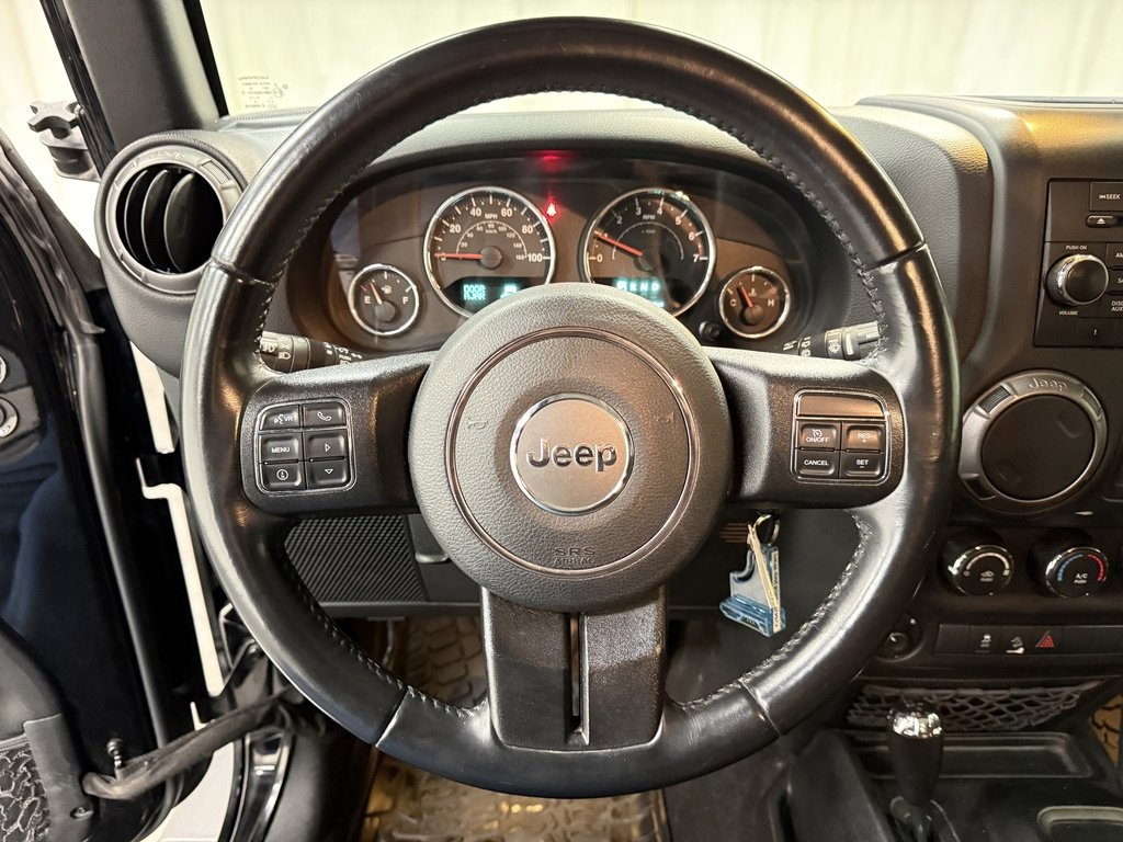Used 2018 Jeep Wrangler Unlimited Sport S image 27