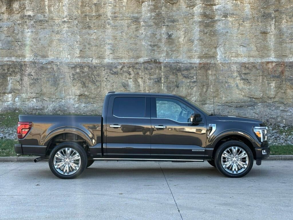 Used 2024 Ford F150 Platinum w/ Equipment Group 703A Plus image 8